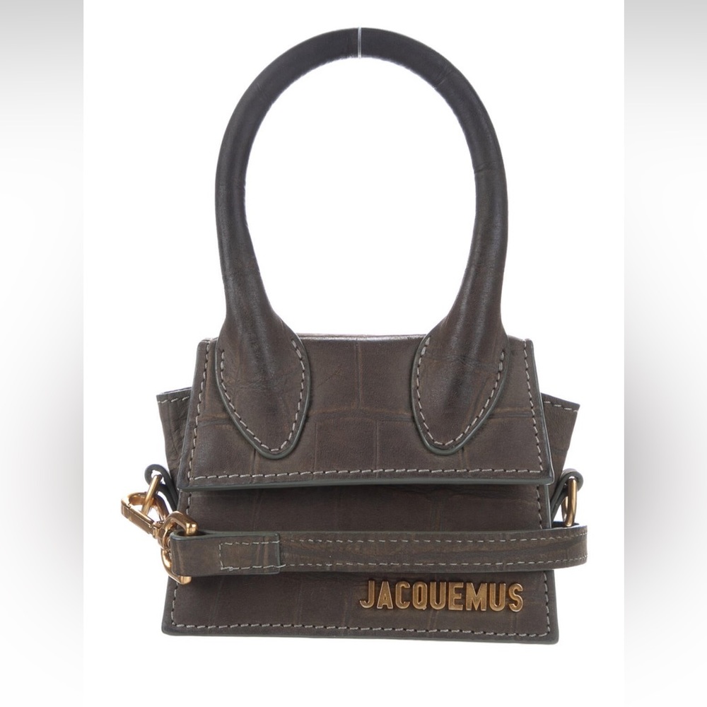 Jacquemus Suede Mini Bag